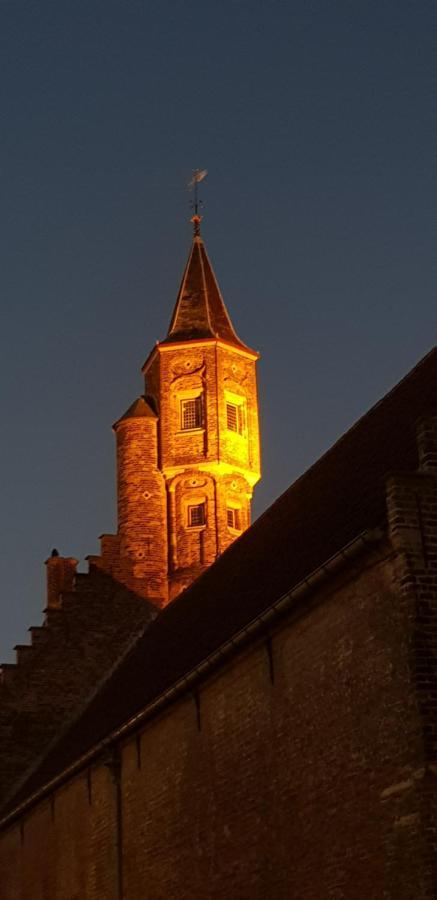 B&B Heart Of Bruges Exterior foto