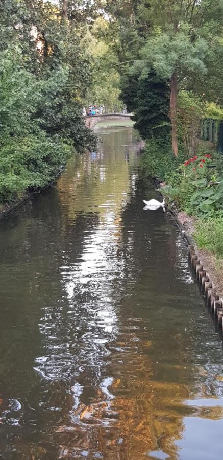 B&B Heart Of Bruges Exterior foto