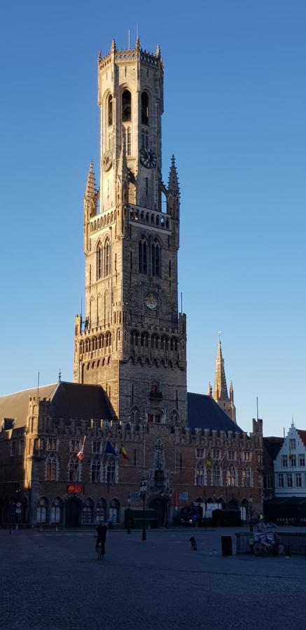 B&B Heart Of Bruges Exterior foto