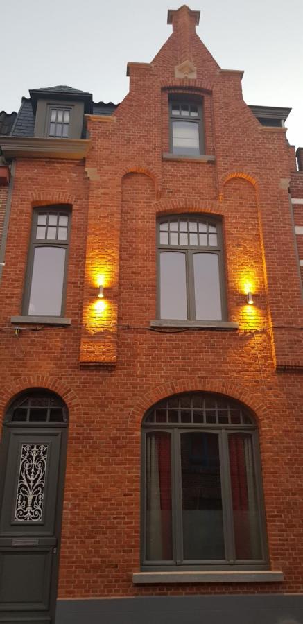 B&B Heart Of Bruges Exterior foto