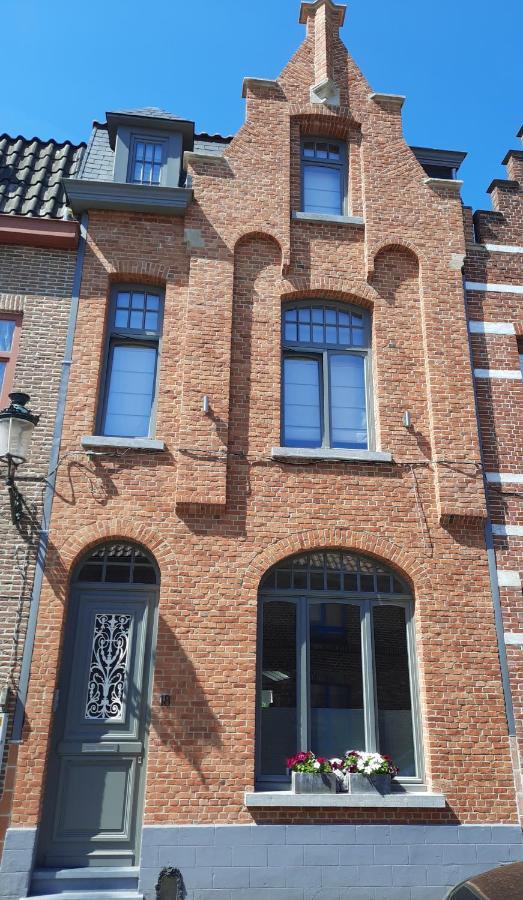 B&B Heart Of Bruges Exterior foto