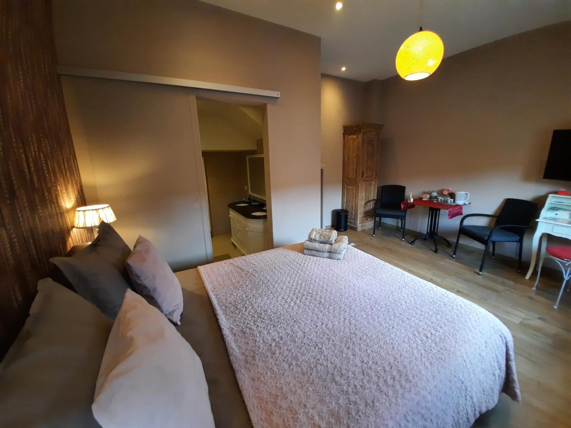 B&B Heart Of Bruges Cameră foto
