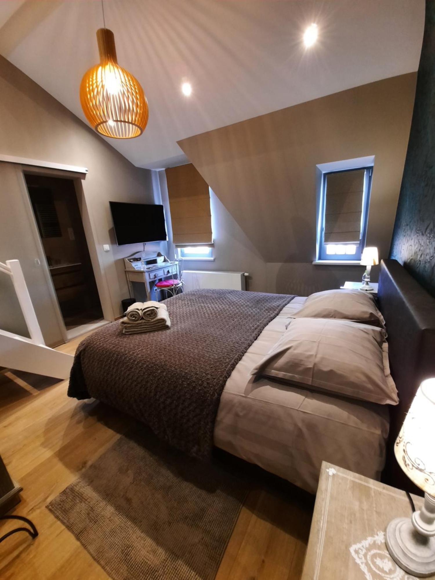 B&B Heart Of Bruges Cameră foto